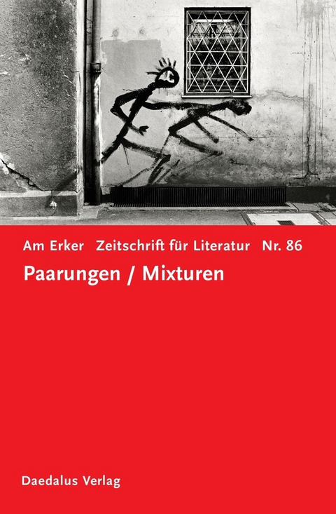 Am Erker. Zeitschrift f&uuml;r Literatur - 