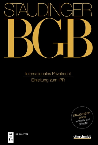 Internationales Privatrecht