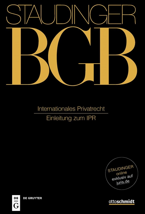Internationales Privatrecht