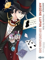 MANHWA &ndash; Klassiker f&uuml;r Kids &ndash; Ars&egrave;ne Lupin (komplett in Farbe) -  LIME STUDIO