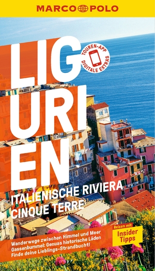 Ligurien, Italienische Riviera, Cinque Terre