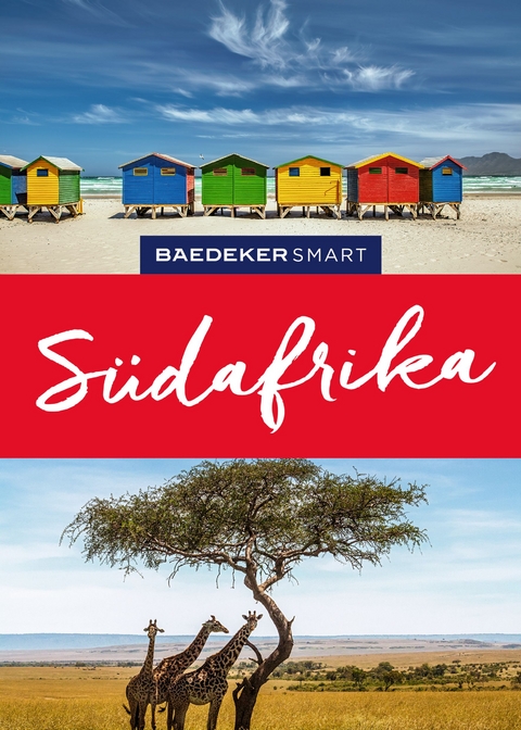 Baedeker SMART Reisef&uuml;hrer S&uuml;dafrika - Daniela Schetar, Friedrich K&ouml;the