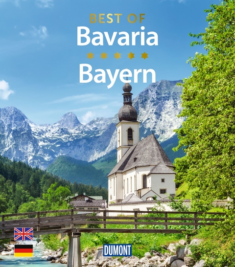 DUMONT Bildband Best of Bavaria / Bayern - Daniela Schetar