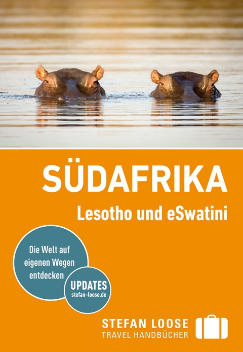 S&uuml;dafrika, Lesotho und eSwatini - Philip Briggs, Ariadne Van Zandbergen