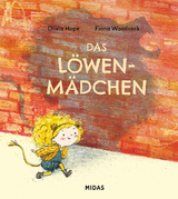 Das L&ouml;wen-M&auml;dchen - Olivia Hope
