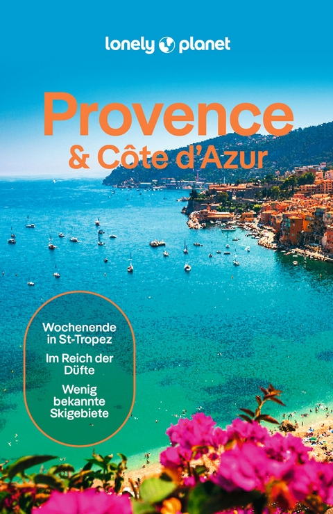 Provence & C&ocirc;te d'Azur - Chrissie McClatchie, Ashley Parsons, Michael Frankel