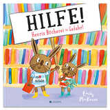 Hilfe! Henris B&uuml;cherei in Gefahr - Emily MacKenzie