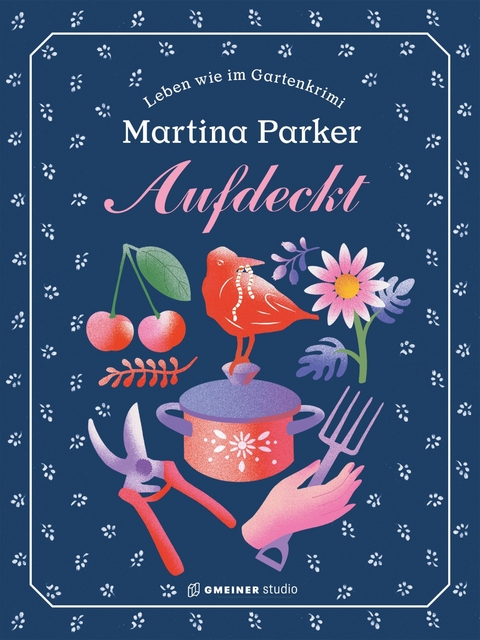 Aufdeckt - Martina Parker