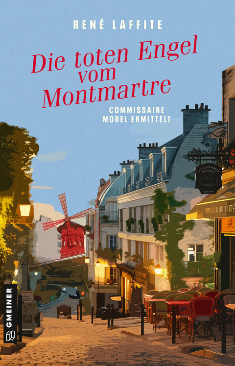 Die toten Engel vom Montmartre - Ren&eacute; Laffite