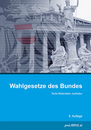 Wahlgesetze des Bundes