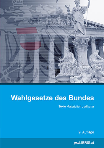 Wahlgesetze des Bundes