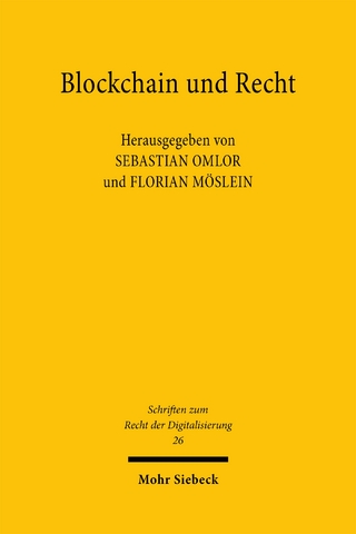 Blockchain und Recht