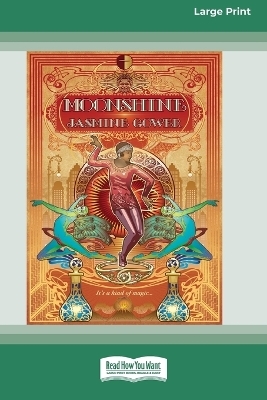 Moonshine [Large Print 16 Pt Edition]