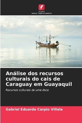 Análise dos recursos culturais do cais de Caraguay em Guayaquil