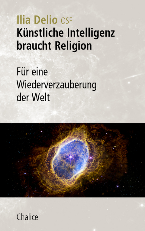K&uuml;nstliche Intelligenz braucht Religion - Ilia Delio