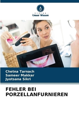 Fehler Bei Porzellanfurnieren