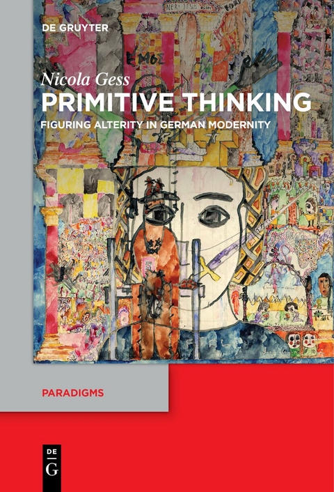 Primitive Thinking - Nicola Gess