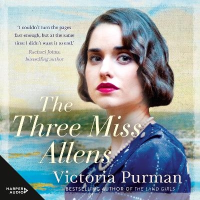 The Three Miss Allens [Overdrive] - Victoria Purman