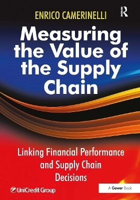 Measuring the Value of the Supply Chain