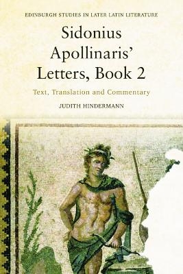 Sidonius Apollinaris’ Letters, Book 2