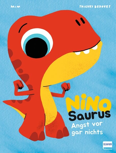 Nino Saurus &ndash; Angst vor gar nichts -  MIM