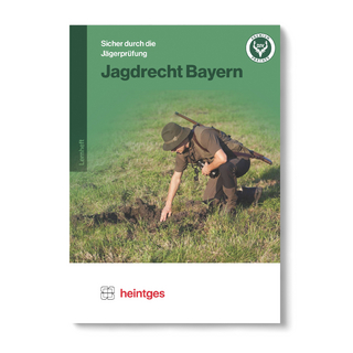 Jagdrecht Bayern