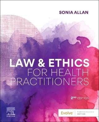 Law and Ethics for Health Practitioners