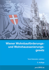 Wiener Wohnbauf&ouml;rderungs- und Wohnhaussanierungsgesetz