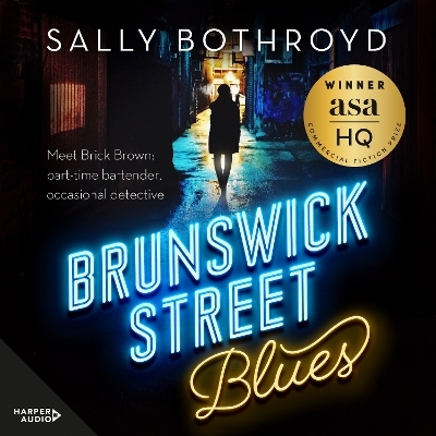 Brunswick Street Blues [Overdrive] - Sally Bothroyd