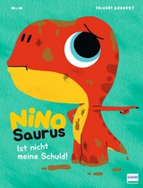 Nino Saurus &ndash; Ist nicht meine Schuld! -  MIM