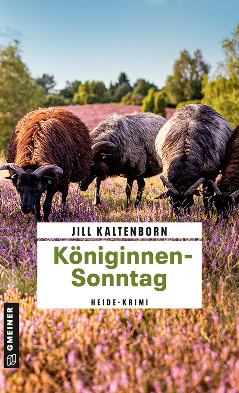 K&ouml;niginnensonntag - Jill Kaltenborn