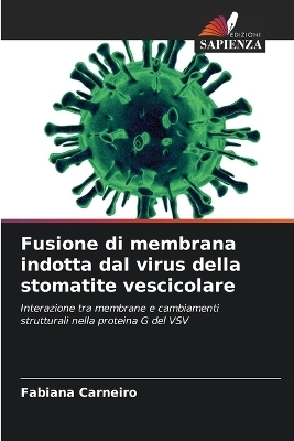 Fusione di membrana indotta dal virus della stomatite vescicolare