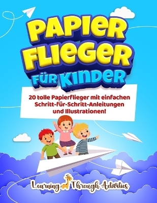 Papierflieger für Kinder