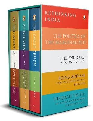 Rethinking India: The Politics of the Marginalized - Various authors