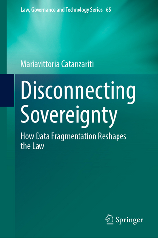 Disconnecting Sovereignty