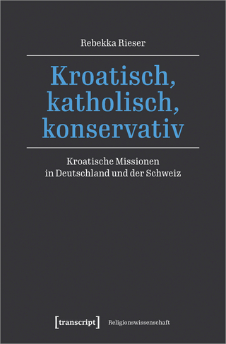 Kroatisch, katholisch, konservativ