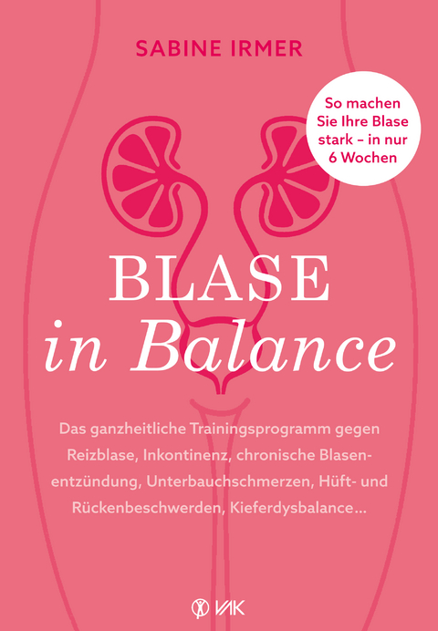 Blase in Balance - Sabine Irmer