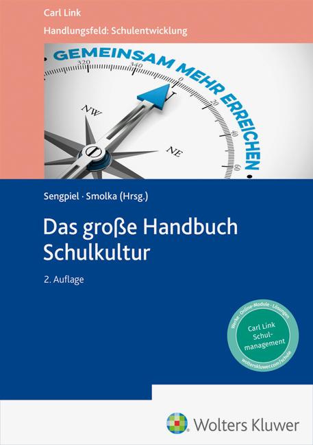 Das gro&szlig;e Handbuch Schulkultur - 