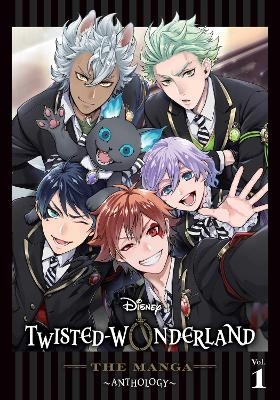 Disney Twisted-Wonderland: The Manga &ndash; Anthology, Vol. 1 -  Various artists