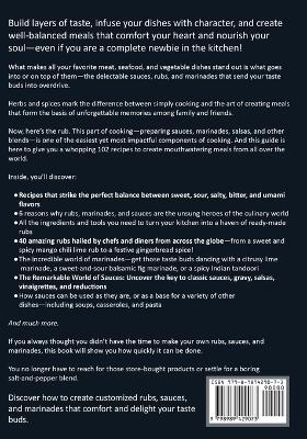 Sauces, Rubs, and Marinades -  Jankoski