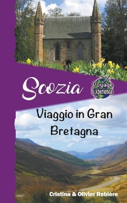 Scozia - Cristina Rebiere