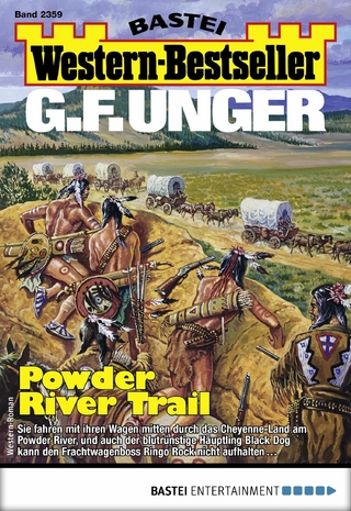 G. F. Unger Western-Bestseller 2359
