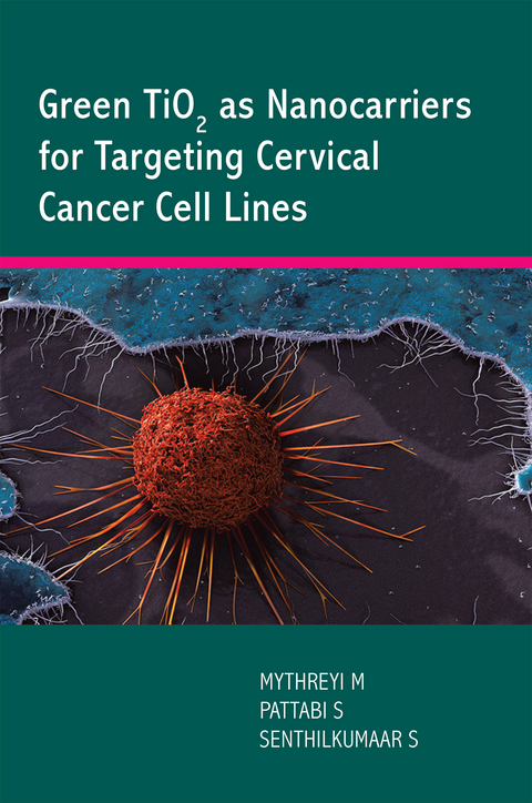 Green Tio2 as Nanocarriers for Targeting Cervical Cancer Cell Lines -  Mythreyi M,  Pattabi S,  Senthilkumaar S