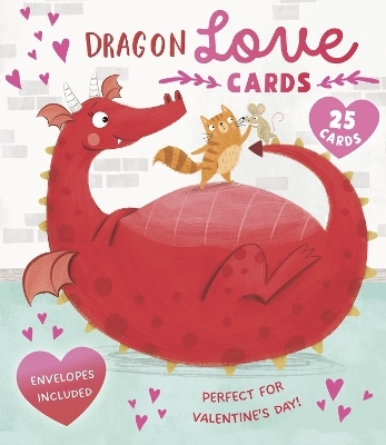 Dragon Love Cards -  Clever Publishing, Bianca Schulze