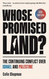 Whose Promised Land? - Chapman, Colin