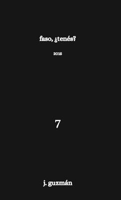 &iquest;Faso, ten&eacute;s? - J Guzm&aacute;n