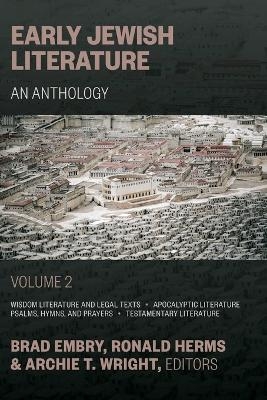 Early Jewish Literature, vol 2 - 
