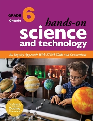 Hands-On Science and Technology for Ontario, Grade 6 - Jennifer E. Lawson