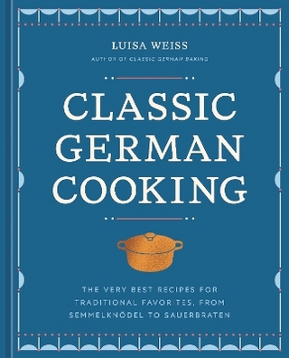 Classic german cooking