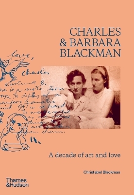 Charles and Barbara Blackman - Christabel Blackman
